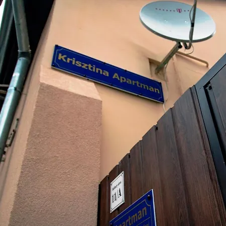Lägenhet Krisztina