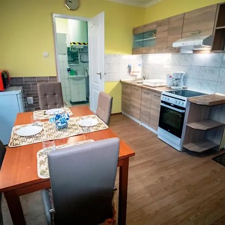 Krisztina Apartment Nagykanizsa