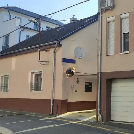 Krisztina Lägenhet Nagykanizsa
